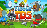 Bloons tornförsvar 5