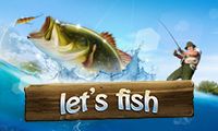 Source of Let's Fish! Game Image