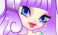 Snowflakes Dress Up