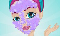 Dazzling Mermaid Makeover