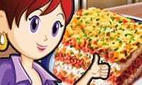 Lasagne: Sara's kookcursus