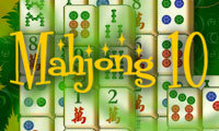 Mahjong 10 Ilimitado
