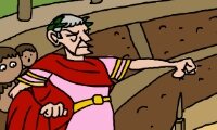 Caesar's Day Off