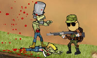 Mass Mayhem: Apocalipse Zumbi