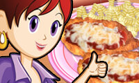 Parmezaanse kip: Sara's kookcursus