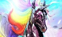 Heavy metal-merrie: in de aanval