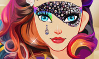 Opvallende make-up