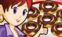 Ciambelle: Cucina con Sara