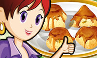 Rozijnenpudding: Sara's kookcursus