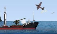 Bomber at War 2: batalla por recursos