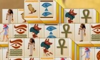 Mahjong: Legenden om Luxor
