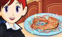 Salmone d'acero: Cucina con Sara
