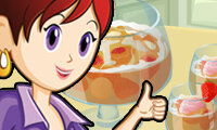 Fruitpunch met ijs: Sara's kookcursus