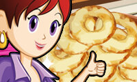 Apple Beignets: Sara's Cooking Class