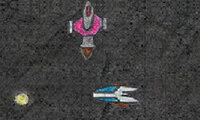 Notebook Space Wars