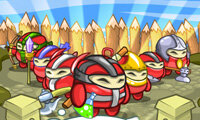 Ninja tascabile
