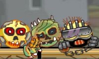 Roly-Poly Cannon: Bloody Monsters Pack 2