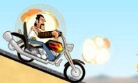 Stunt man: astuto pilota