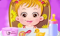 Baby Hazel Fun Time