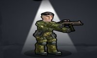 Mechanical Soldier