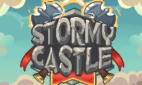 Stormy Castle
