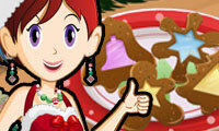 Biscoitos de Vitral: Culinária da Sara