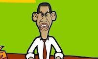 Obama Hellboy 2: O Exército Dourado
