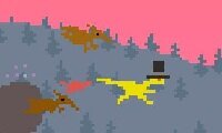 Dino Run: Entre no Planeta D!