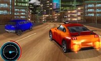 Super corsa in auto