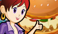 Hamburguesas de pizza: Cocina con Sara