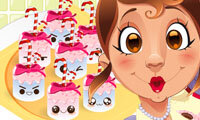 Marshmellow Cuties Decoration