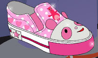 Dipingimi le scarpe