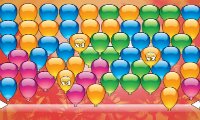 Ballontastisch