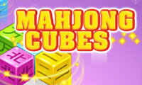 Mahjong Cubes