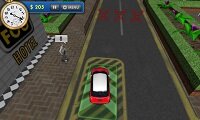 Parkeringsservice i 3D