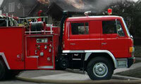 Brandbilen 2