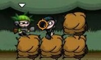 Belegering 3: jungle