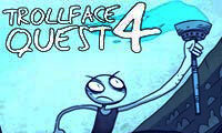 Troll Face Quest 4: Winter Olympics