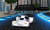 Sfida di velocità nel futuro