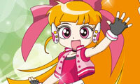 Powerpuff Girls Power