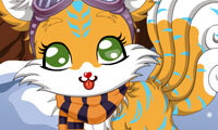 Wintervosje