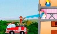 Au feu, les pompiers !