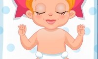 Bebé Lizzie: cambio de pañales
