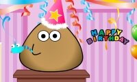 Pou: de jarige job