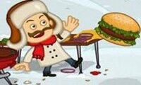 Сумасшедший гамбургер 2