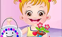 Baby Hazel Craft Time