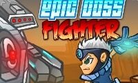 Epic Boss Fighter