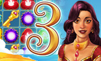 Jogo 1001 Arabian Night 7 online. Jogar gratis