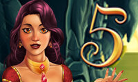 Play 1001 Arabian Nights online on GamesGames