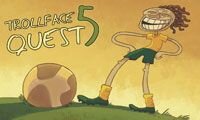 Trollface Quest 5: World Cup 2014